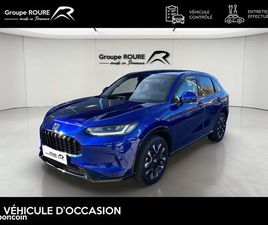 HONDA ZR-V E:HEV 2.0 I-MMD ADVANCE