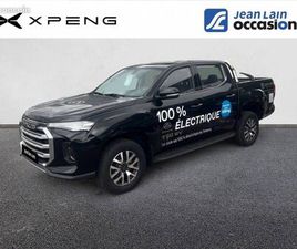 MAXUS T90 EV MAXUS T90 EV - PICK-UP DOUBLE CABINE 88 KWH