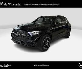 MERCEDES GLC GLC 300 E MERCEDES GLC SUV 300 E HYBRID EQ 4MATIC AMG LINE +