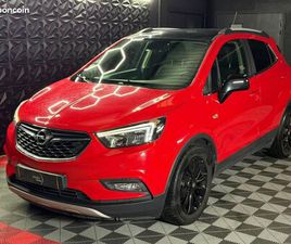 OPEL MOKKA X 1.4 TURBO - 140 CH 4X2 EDITION