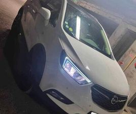 OPEL MOKKA X OPEL MOKKA X