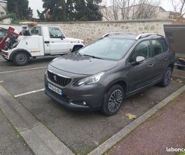 PEUGEOT 2008 ACTIVE BUSINESS 1.5 BLUEHDI 100 5820HT