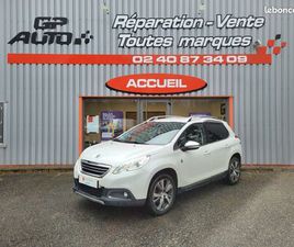 PEUGEOT 2008 CROSSWAY 1.6 E-HDI 115 BVM6