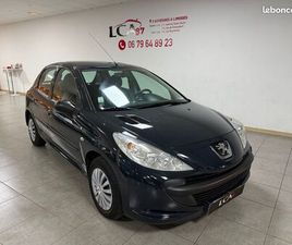 PEUGEOT 206 + 1.4 HDI 70 TRENDY LCA87