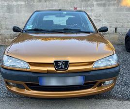 PEUGEOT 306 – 1997 – AUTOMATIQUE – 101 CH – 4000