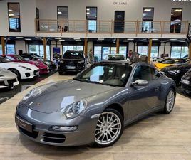 PORSCHE 911 (997) 3.6 325 TARGA 4 TIPTRONIC S