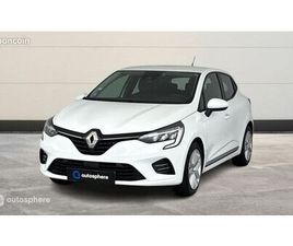 RENAULT CLIO 1.0 TCE 100CH BUSINESS GPL -21N