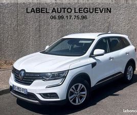 RENAULT KOLEOS 1.6DCI 130CV