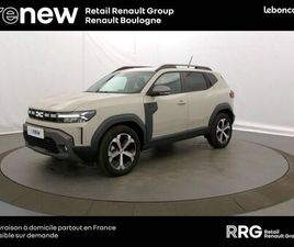 DACIA DUSTER DACIA DUSTER HYBRID 140 JOURNEY