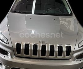 JEEP CHEROKEE JEEP CHEROKEE 2.2 CRD OVERLAND 9AT E6D 4WD