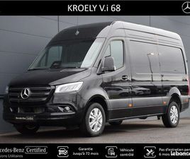 MERCEDES SPRINTER 319 MERCEDES SPRINTER 319 CDI 37S / L2H2 - 12M3 58 990 HT
