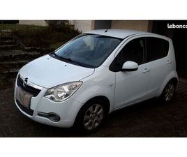 BELLE OPEL AGILA 2