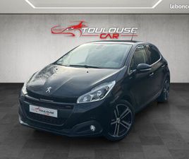 PEUGEOT 208 1.6 BLUEHDI 100CH BVM5 GT LINE