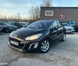 PEUGEOT 308 1.6 E-HDI 112CH FAP BMP6 BLUE LION ALLURE