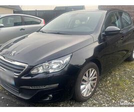 PEUGEOT 308 SOCIETE PEUGEOT 308 AFFAIRE 1.6 BLUEHDI