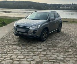 PEUGEOT 4008 1.6 HDI