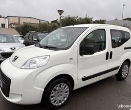 PEUGEOT BIPPER TEPEE 1.3 HDI 80CH STYLE