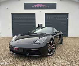 PORSCHE 718 BOXSTER S 2.5I 350 CH PDK