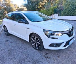 RENAULT MEGANE SPORTOUR RENAULT MEGANE ESTATE IV