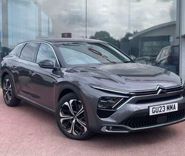 CITROEN C5X 1.6 12.4KWH SHINE E-EAT8 EURO 6 (START/STOP) 5DR