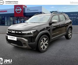 DACIA DUSTER TCE 130 4X2 EXPRESSION