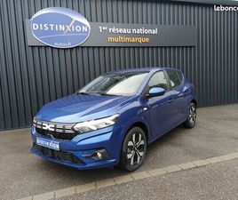 DACIA SANDERO 1.0 TCE 90CH CVT EXPRESSION +