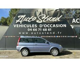 HONDA HRV 1.6 16V 105CV