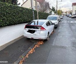 HONDA INSIGHT HONDA VTC