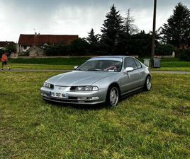 HONDA PRÉLUDE 4G