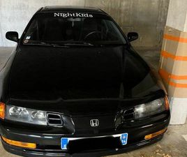 VENDS HONDA PRELUDE 4G 4WS