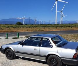 VENTE HONDA PRELUDE