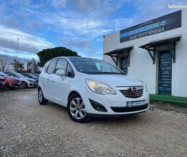 OPEL MERIVA OPEL MERIVA 1.4T 120 CHX RÉVISÉ & GARANTIE