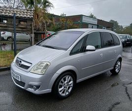 OPEL MERIVA OPEL MERIVA 1.7L CDTI ENJOY