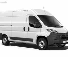 PEUGEOT BOXER PEUGEOT BOXER 3.5T L2H2 2.2 HDI S&S - 140 III FOURGON TOLE FOURGON TOLÉ 335 L2H2 PHASE 3