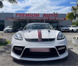 PORSCHE PANAMERA TURBO S MANSORY