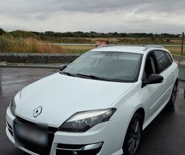 LAGUNA III ESTATE 1.5 DCI 110