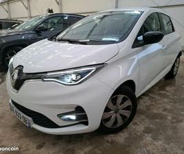 RENAULT ZOE R110 RENAULT ZOE E-TECH BUSINESS CHARGE NORMALE R110 ACHAT INTEGRAL - 21