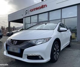 HONDA CIVIC TOURER HONDA CIVIC TOURER IX 1.6 I-DTEC EXECUTIVE