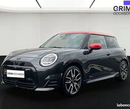 MINI COOPER ELECTRIC SE 218 CH FINITION JCW + PACK XL + PEINTURE METALLISEE