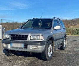 OPEL FRONTERA OPEL FRONTERA