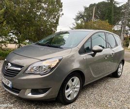 OPEL MERIVA 1.4 TURBO 120CH TWINPORT S/S ÉDITION