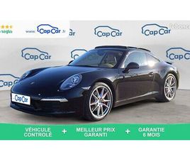 PORSCHE 911 CARRERA (991) 3.4 350 PDK N/A