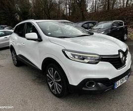 RENAULT KADJAR DCI 110 ENERGY ECO² INTENS
