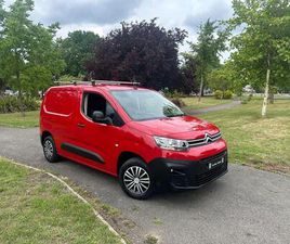 1.5 BLUEHDI 650 ENTERPRISE M SWB EURO 6 5DR