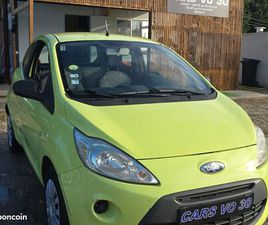 FORD KA FORD KA KA 1.2 69 TITANIUM