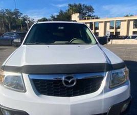 MAZDA TRIBUTE 2008 MAZDA TRIBUTE LX