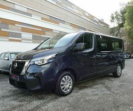 NISSAN NV300 COMBI 3.0 T 2.0 DCI L2HI 150 CH N-CONNECTA BVM6 9 PLACES