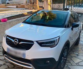 OPEL CROSLANDX 130 CV ESSENCE BOITE AUTOMATIQUE