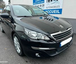 PEUGEOT 308 1.6 E-HDI 115 CV ACTIVE PREMIERE MAIN