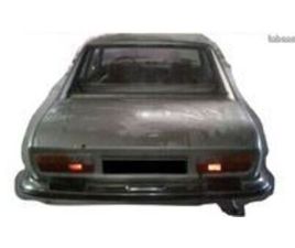 PEUGEOT 504 COUPE PEUGEOT 504 COUPÉ 2L 1978
